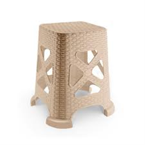 RATTAN BÜYÜK TABURE VİOLET